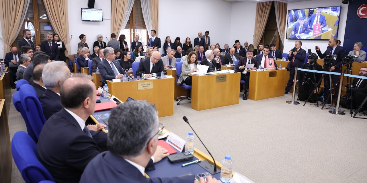 Meclis'te DEM Parti ile İYİ Parti arasında 'Kürt illeri' tartışması