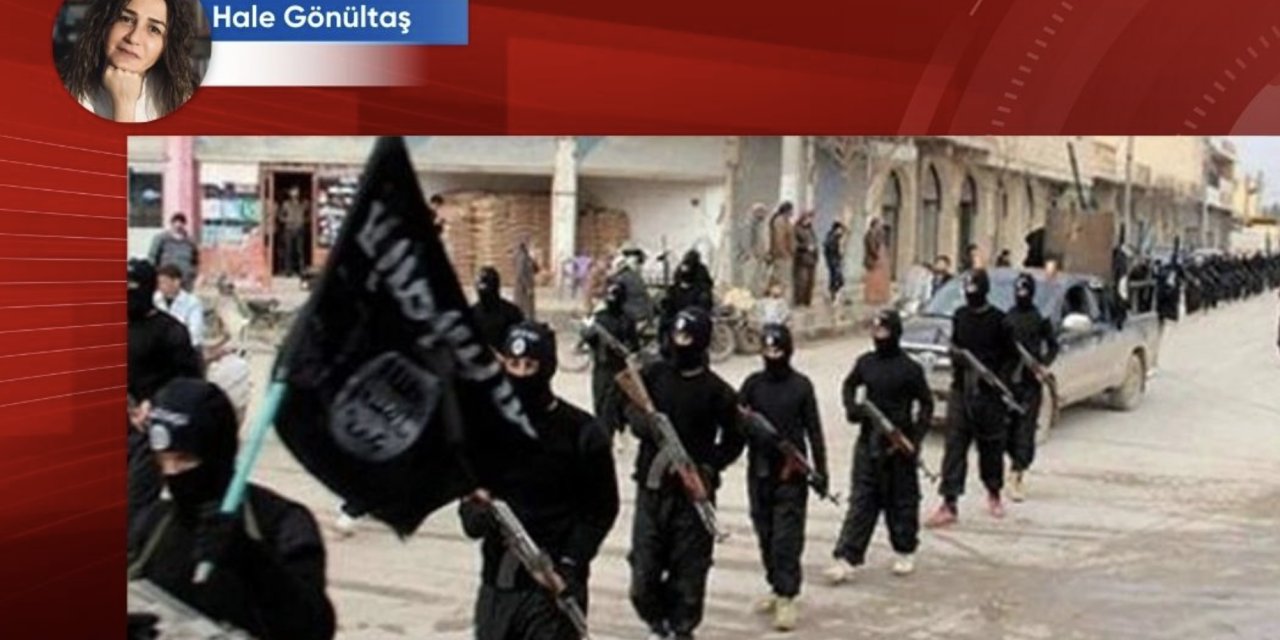 "IŞİD bitti" masalı ve İzmir'deki karanlık gerçek