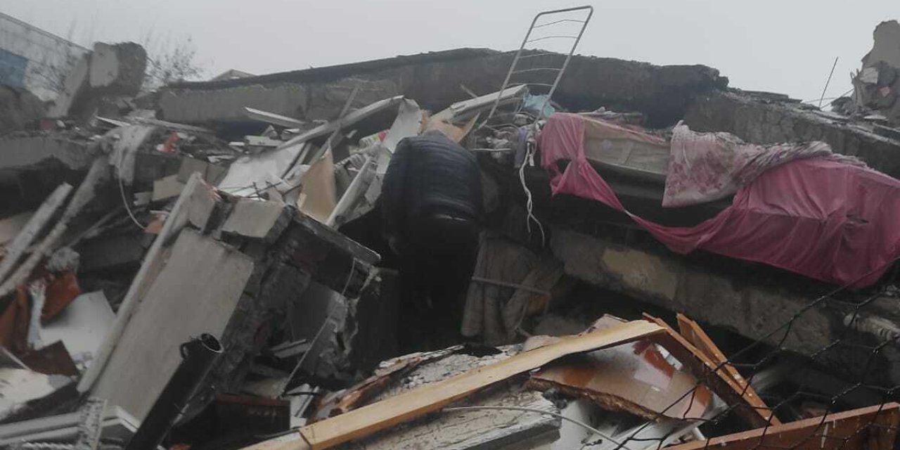 Uğur Apartmanı davası... Akbaş: Projeyi çizmiş olabilirim, binayı hatırlamıyorum