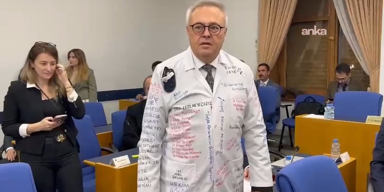 CHP'li Karaoba: Belinde silahı gösterenler hastane ruhsatı alabilecek