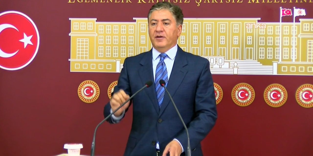 CHP'li Emir: Barış ve çözüm için atılacak samimi adamların destekçisiyiz