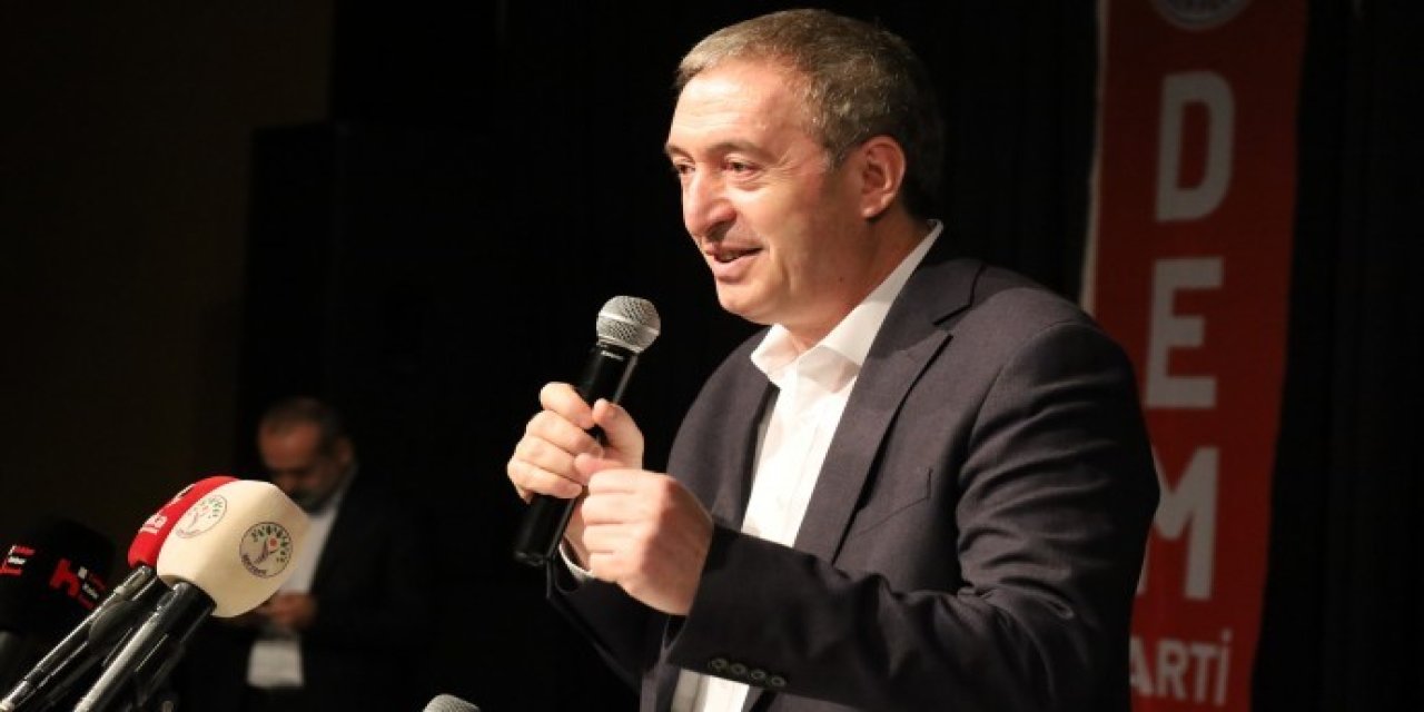 Tuncer Bakırhan’dan CHP’ye: Not ettik ama beklentilerimiz devam ediyor