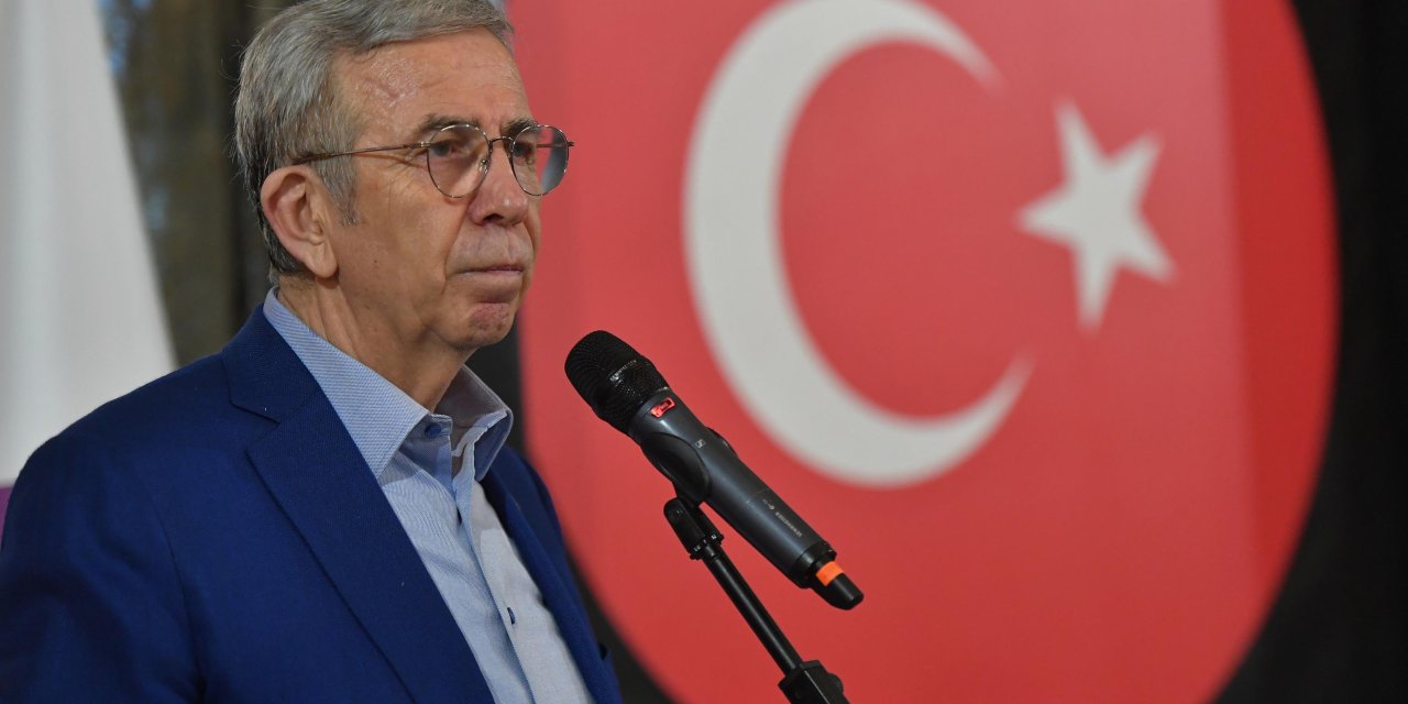 Mansur Yavaş'a "ücretsiz çorba" soruşturması