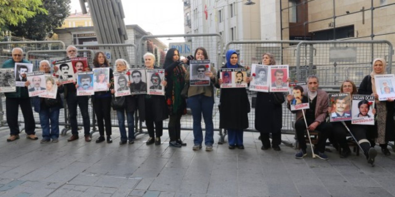 Cumartesi Anneleri 1078. eylemde sordu: Hayrettin Eren nerede?