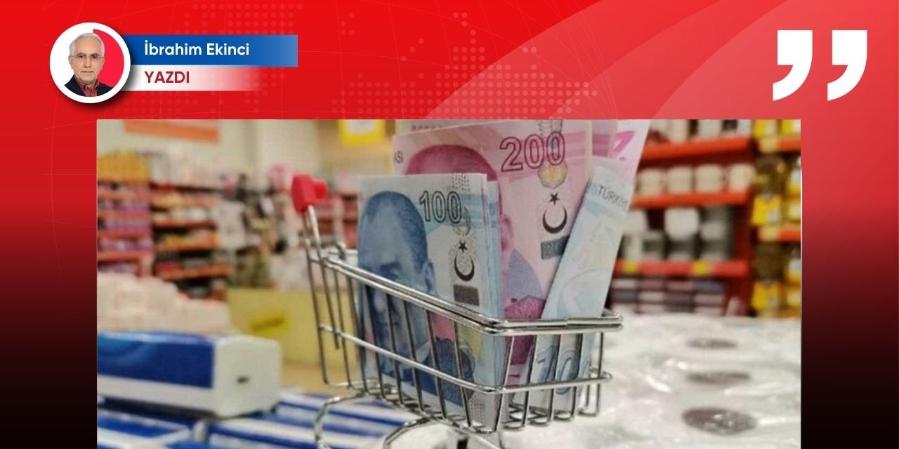 Gerçek enflasyon, resmi rakamın yüzde 32,2 üzerinde