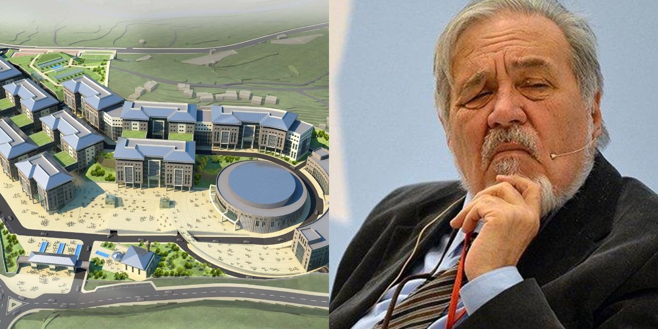 Askeri araziler: Ortaylı, Hasdal'ın Bezm-i Âlem Vakfı'na tahsisini eleştirdi