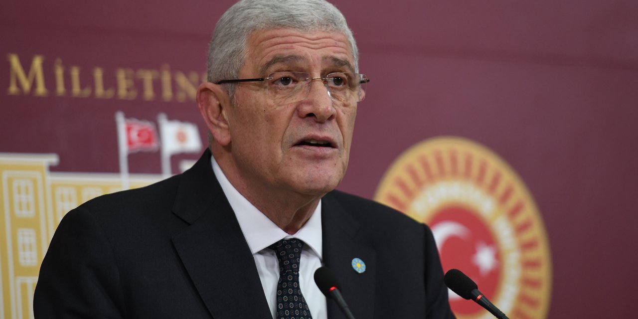 Dervişoğlu: İmralı’ya gidilmesini engelleyemeyen CHP o komisyondan çekilmelidir