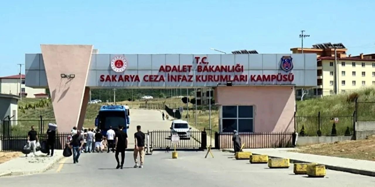 Sakarya Cezaevi'nde zehirlenme şüphesi: Çok sayıda tutuklu ve hükümlü etkilendi