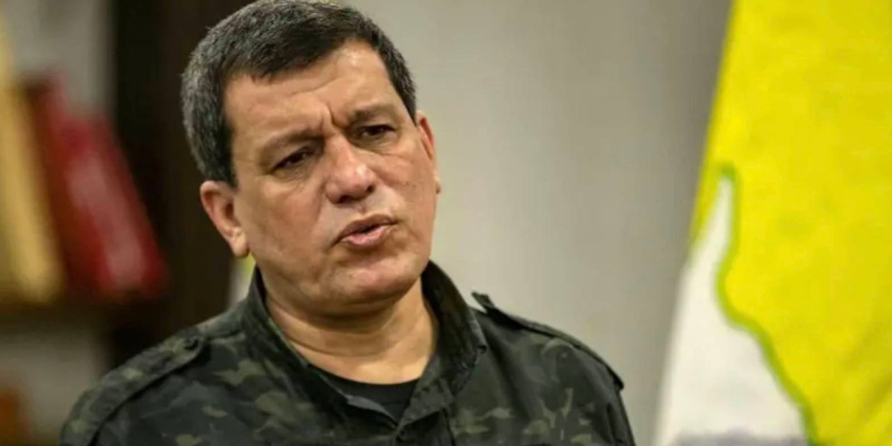 Mazlum Abdi'den Suriye'nin kuzeyiyle ilgili açıklama