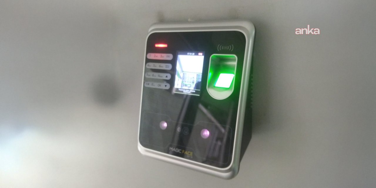 Öğretmenleri "yüz tanıma sistemi" ile kontrol eden özel okula 700 bin TL ceza