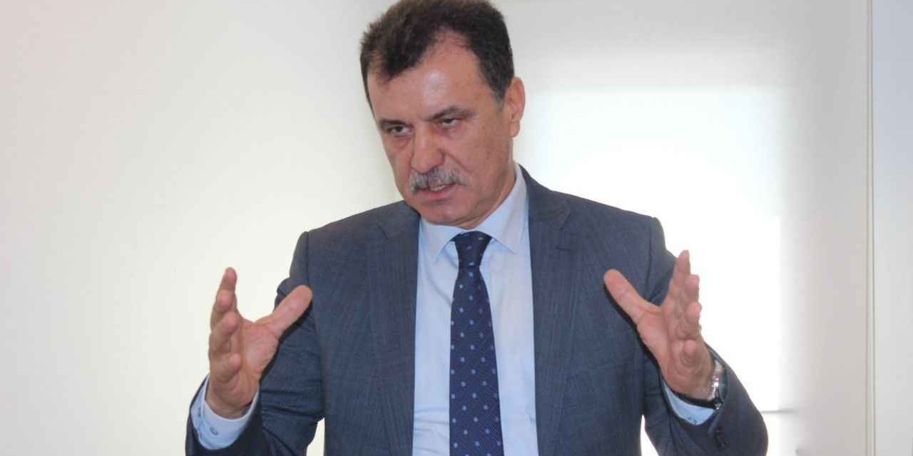 DEVA'da İmralı istifası: Sıvışma, kaçkın ve ürkek bir davranış sergileme...