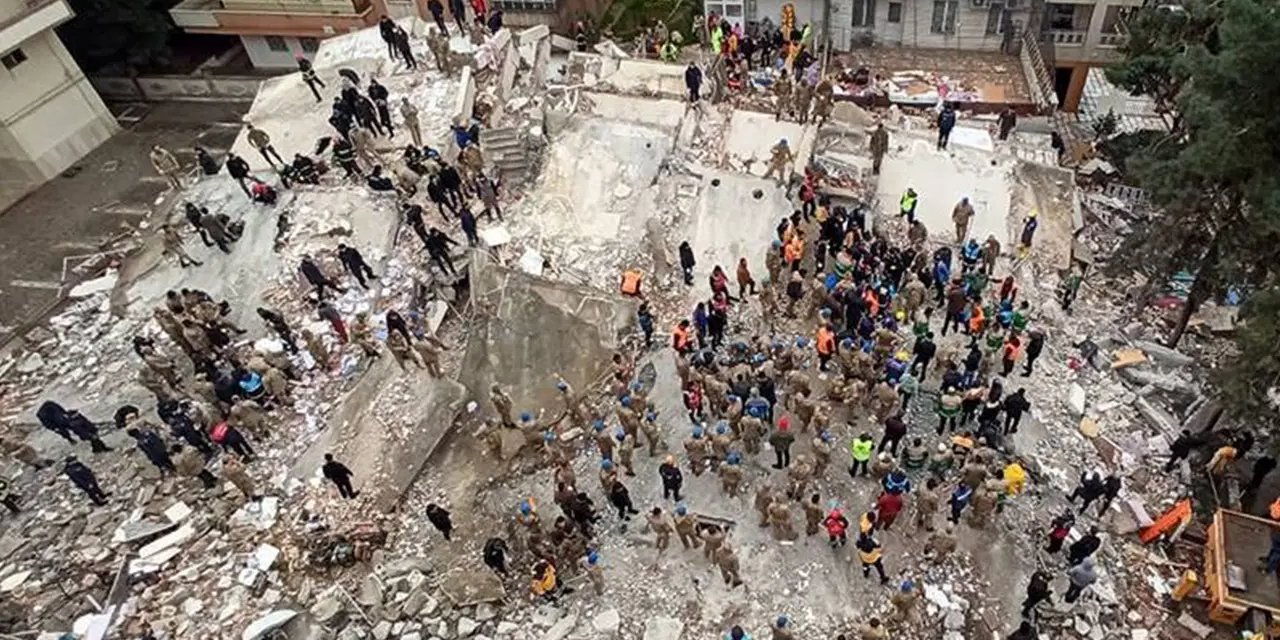 İhsan Bayram Sitesi davasında rapor: Yıkımın nedeni düşük beton ve denetim eksikliği