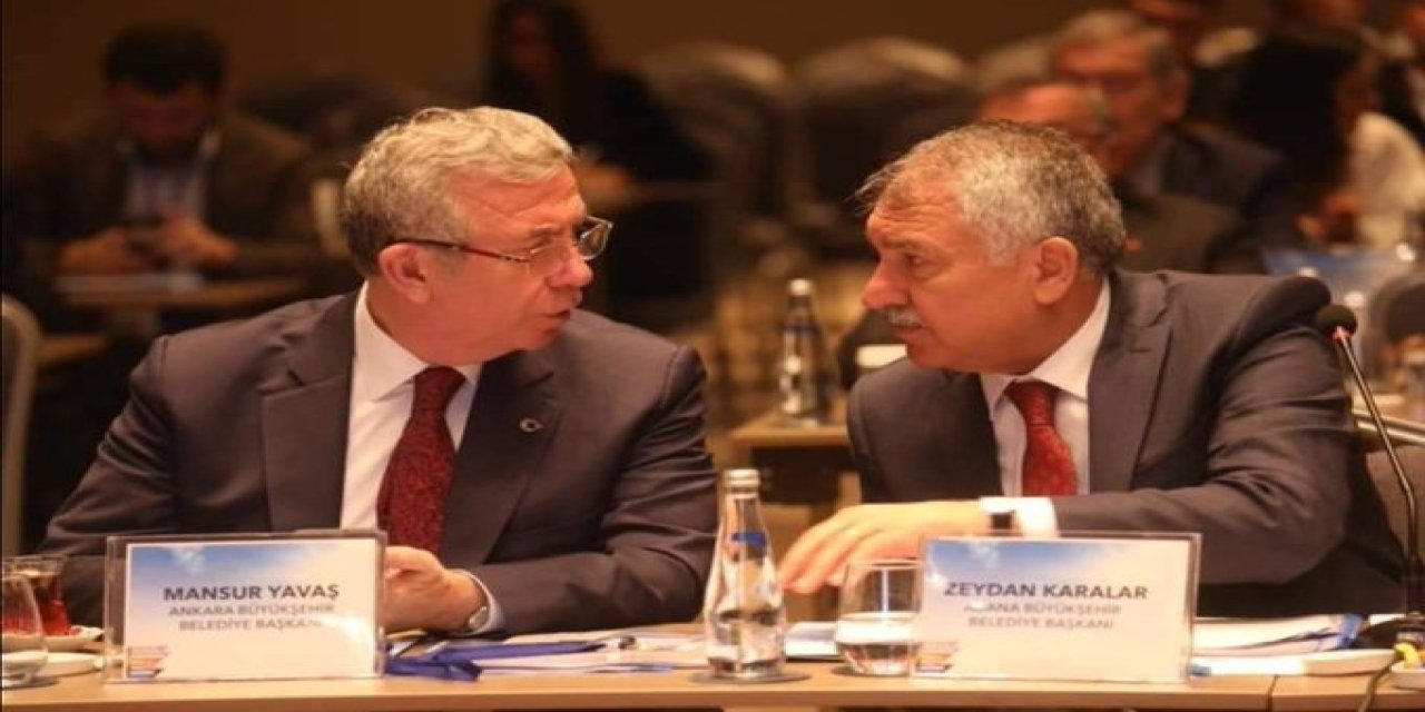 Zeydan Karalar: Mansur Başkan kamu yararını korur, vatandaşın gönlündedir