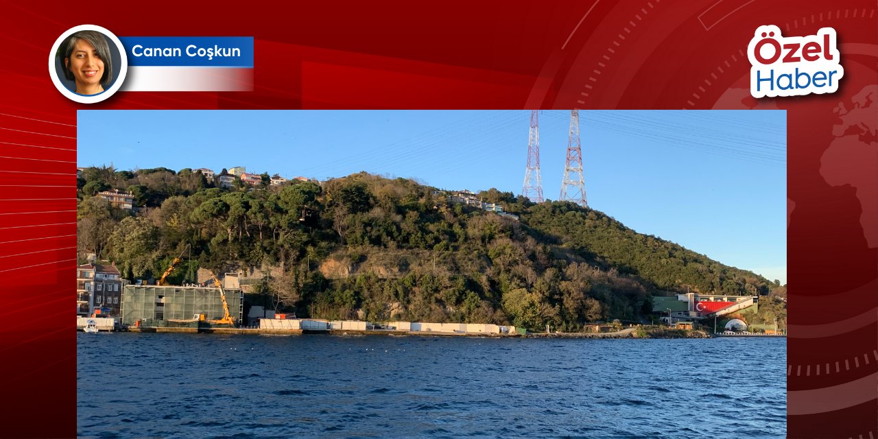 İki bakanlığın Boğaziçi’nde yasaya aykırı yapılaşması: Kaçak kat ve tartışmalı inşaat