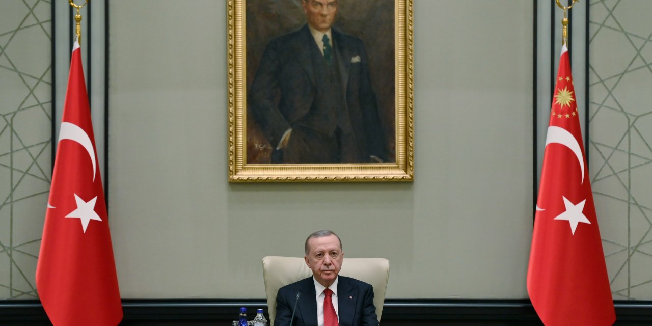 MGK Bildirisi'nde çözüm süreci ve Suriye mesajı