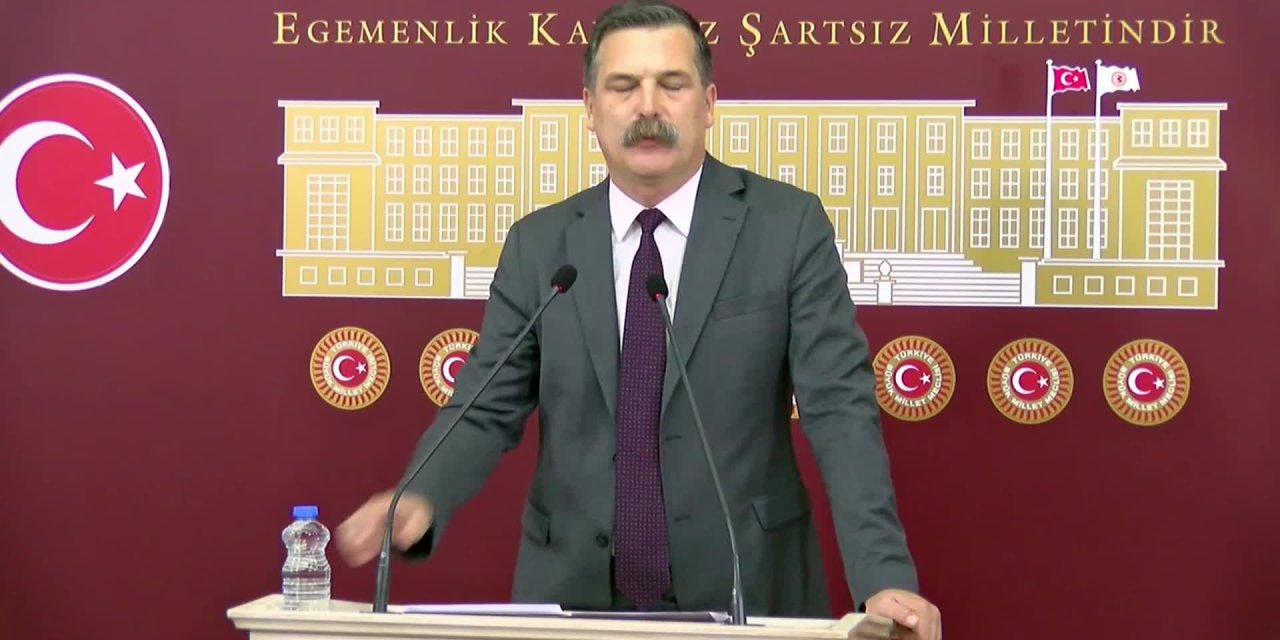 Erkan Baş: Cumhurbaşkanı Erdoğan komisyonda dinlensin... İmralı tutanakları açıklansın