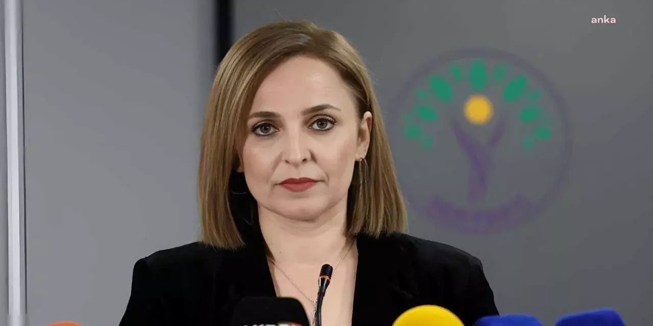 DEM Partili Doğan: Artık yasal düzenlemelerin hayata geçirilmesinin vakti