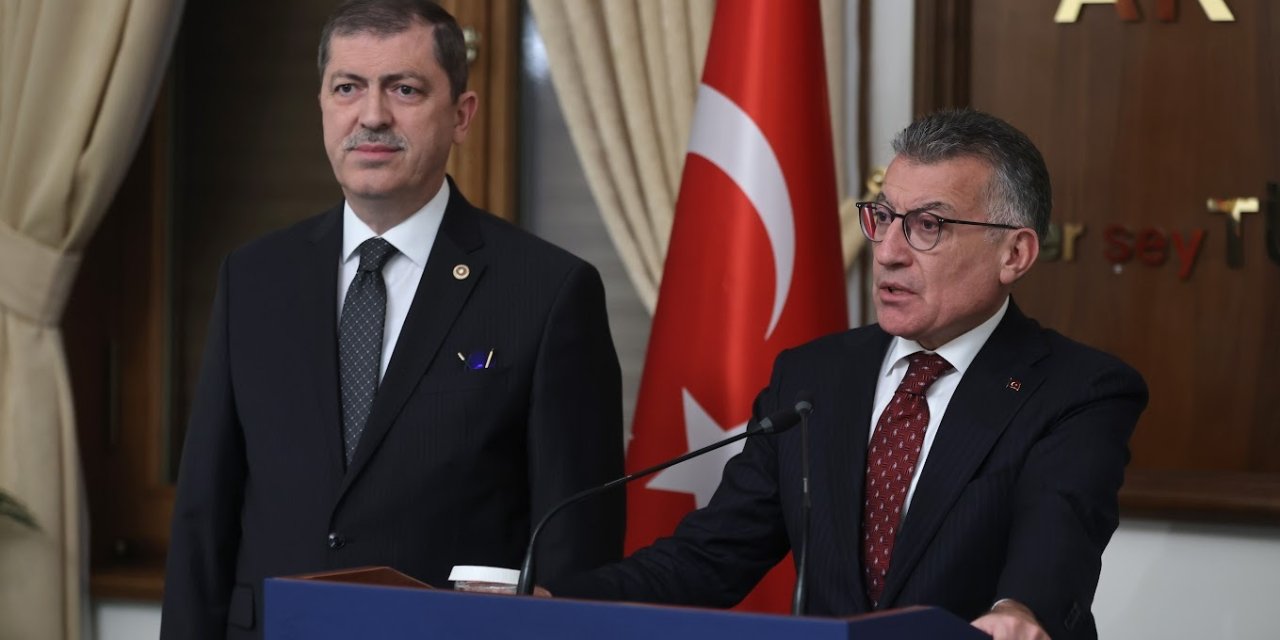 AKP'li Güler'den Özel'e İmralı yanıtı: Ciddiye alınacak cümleler kurmuyor