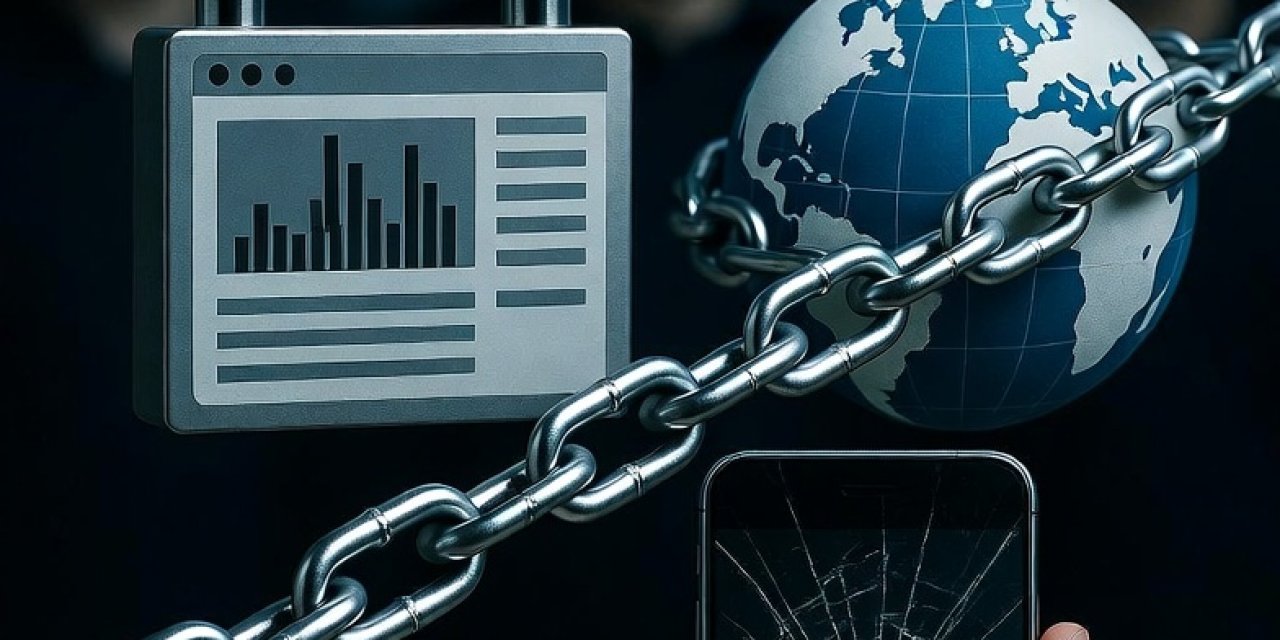 11. Yargı Paketi'nde basın özgürlüğüne darbe: İnternete jet müdahale