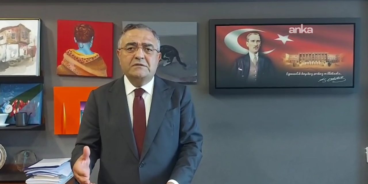 CHP'li Tanrıkulu: Demirtaş'ın tahliyesine yeni bariyer konuluyor