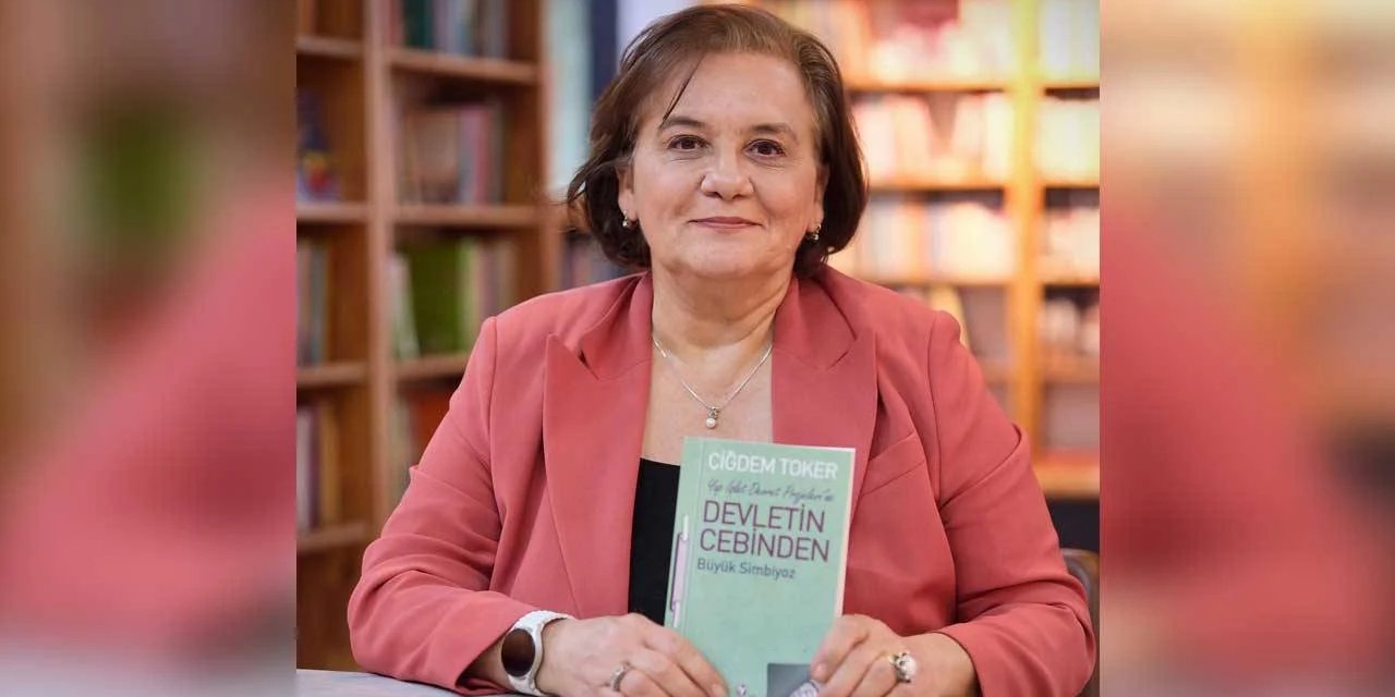 Çiğdem Toker'in yeni kitabı: Kamuoyundan saklanan sözleşmeler ilk kez yayınlanıyor