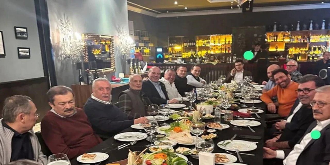 HSK Kararnamesi: Mehmet Ağar'la yemek yiyen başsavcı, Yargıtay'a atandı