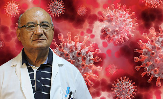Prof. Dr. Yalçın: Sırada Kolombiya varyantı var