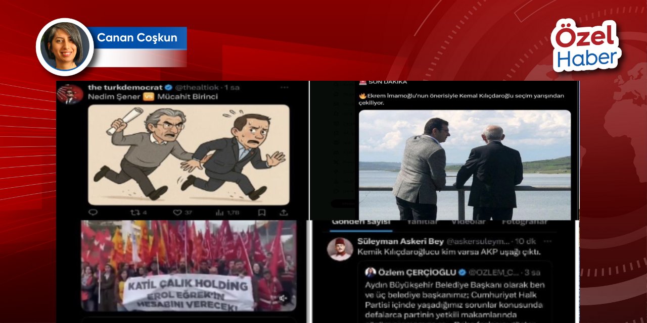 İBB iddianamesi: İBB borsası ve Kılıçdaroğlu tweetleri suç oldu