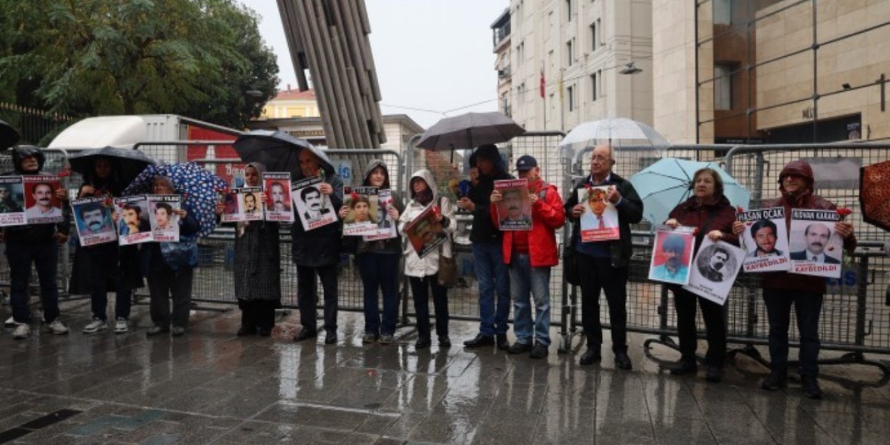 Cumartesi Anneleri 1079. haftada Mahmut Doğan'ın akıbetini sordu