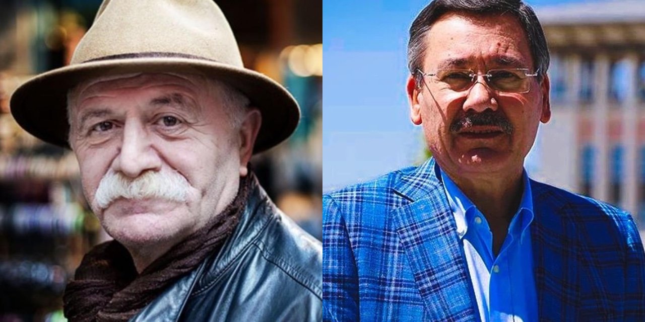 Melih Gökçek'in şikâyetiyle tiyatrocu Orhan Aydın'a soruşturma açıldı