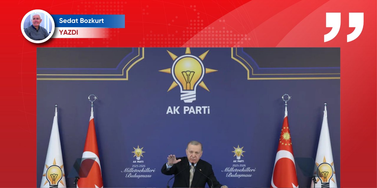 SEDAT BOZKURT | AKP’nin parti programı ve devlet pratiği