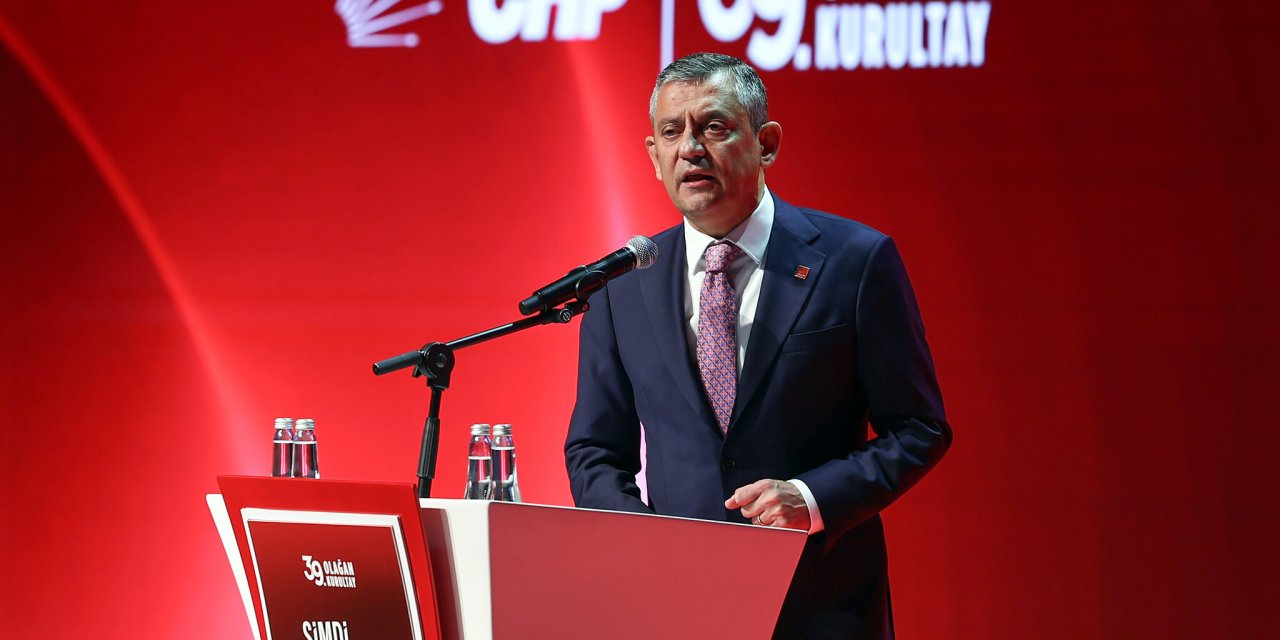 Hatimoğulları, Bakırhan, Bahçeli, Dervişoğlu’ndan Özgür Özel'e tebrik telefonu