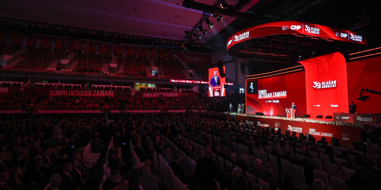 Avrupa'dan CHP'ye destek: Eleştirel seslerin susturulduğu yerde demokrasi gelişemez