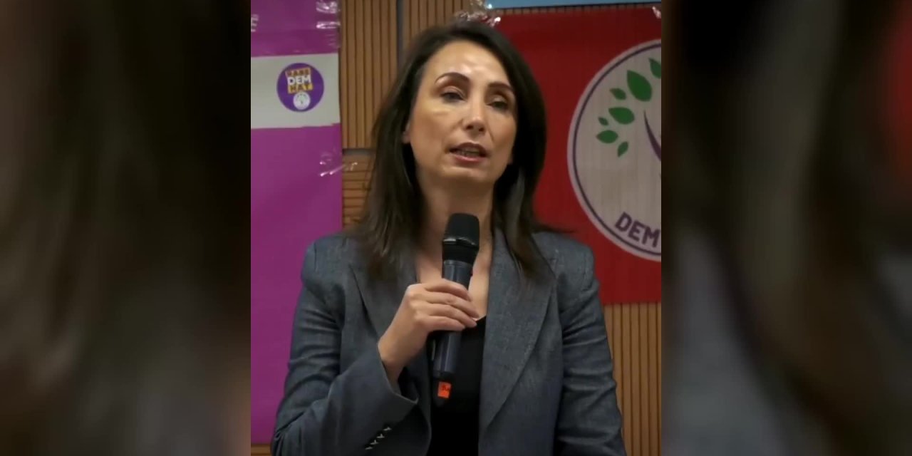 DEM Parti'den Özgür Özel'e "Stockholm sendromu" yanıtı: Akıl tutulması