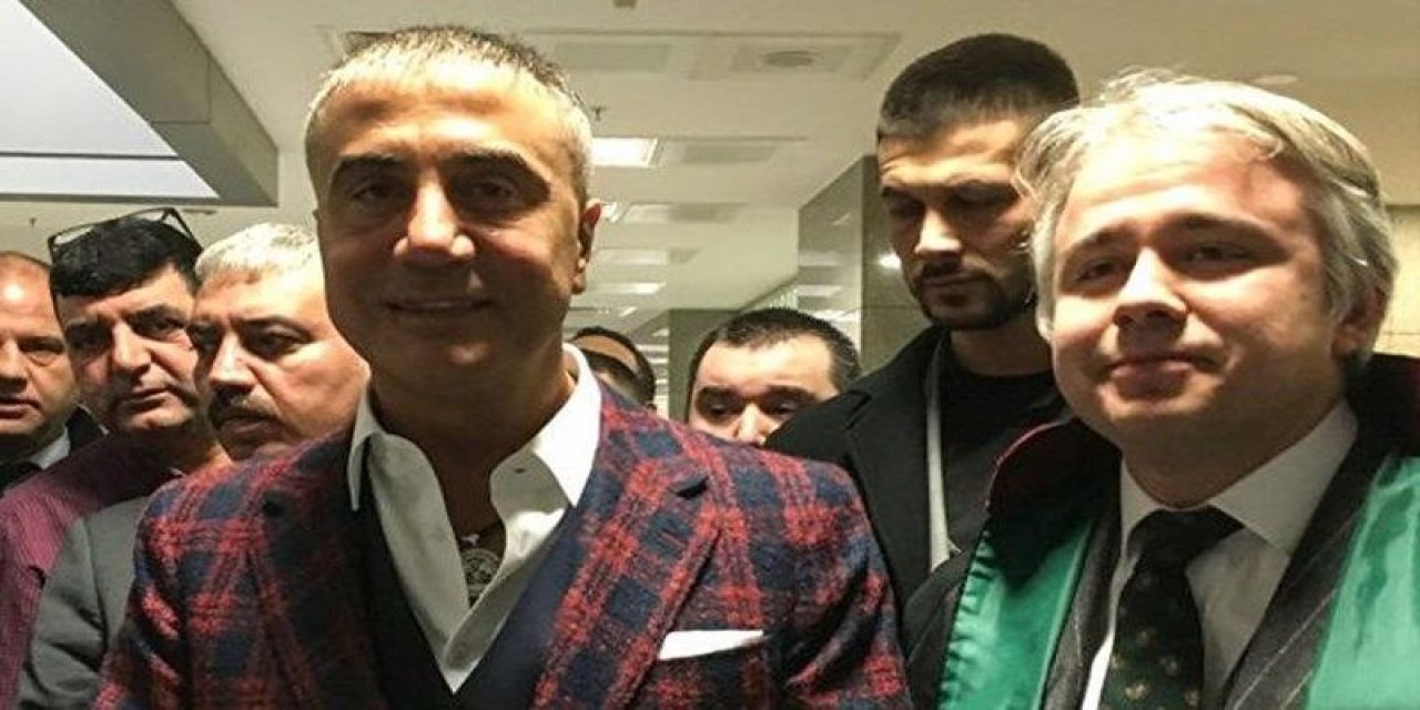 Yılmaz Özdil etkisi mi? Sedat Peker'in avukatı Sözcü'nün hukuk danışmanı oldu