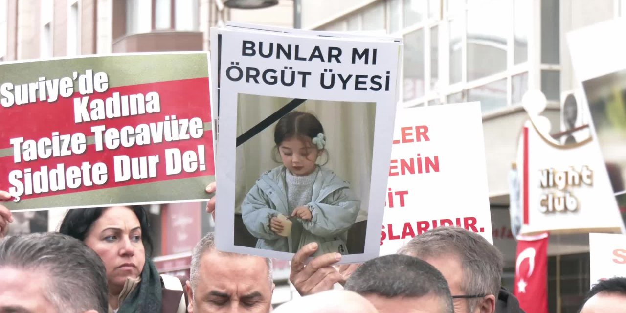 Arap Alevi örgütlerinden Suriye'deki gelişmelere tepki: Siyasetiniz batsın