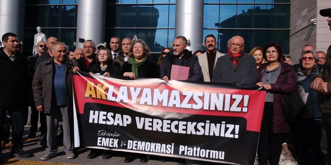 Eskişehir'de 10 kişinin yangında ölümüne takipsizlik: Öfke ile öğrenmiş bulunuyoruz