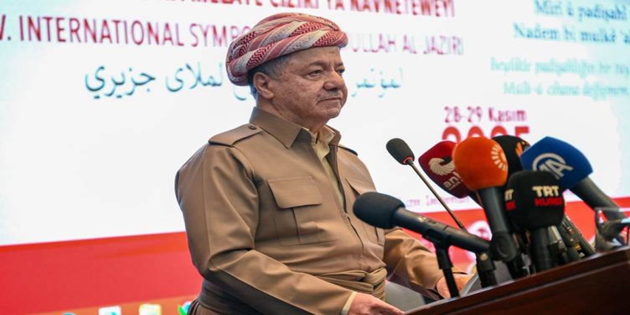 Barzani'den Bahçeli'ye yanıt: Irkçılık ve şovenizmden vazgeçtiğini sanıyorduk