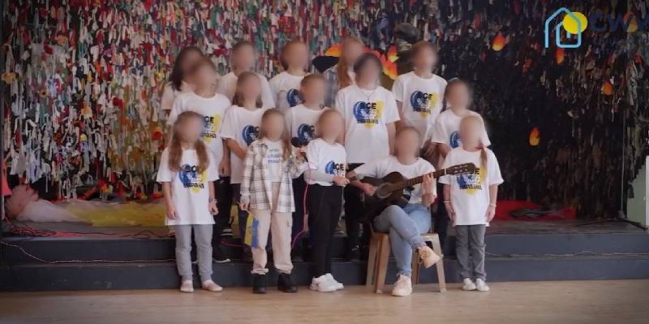 Ukraynalı çocukların istismarı soruşturması "rızaları var" diye kapatılmış