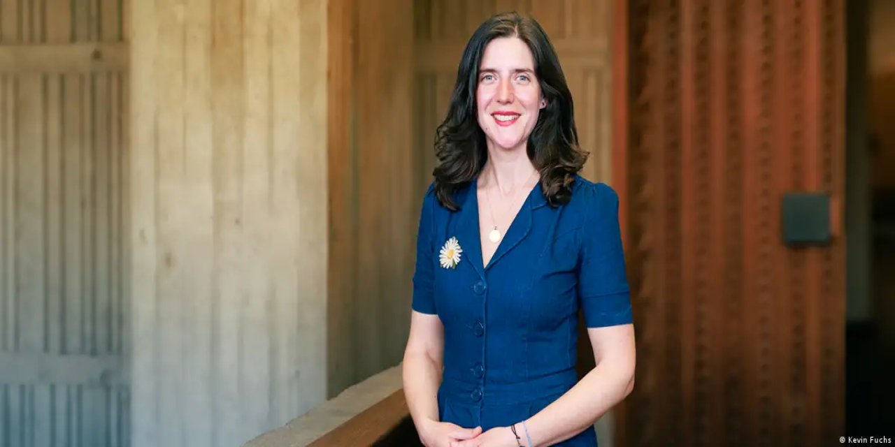 Fatma Deniz: Alman üniversitesine Türk rektör