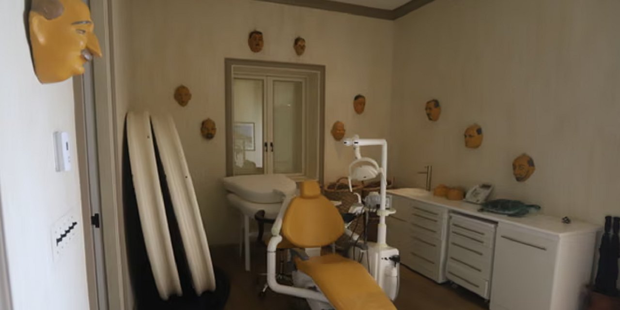 Jeffrey Epstein'ın 'Pedofil adası'ndan fotoğraf ve videolar yayınlandı