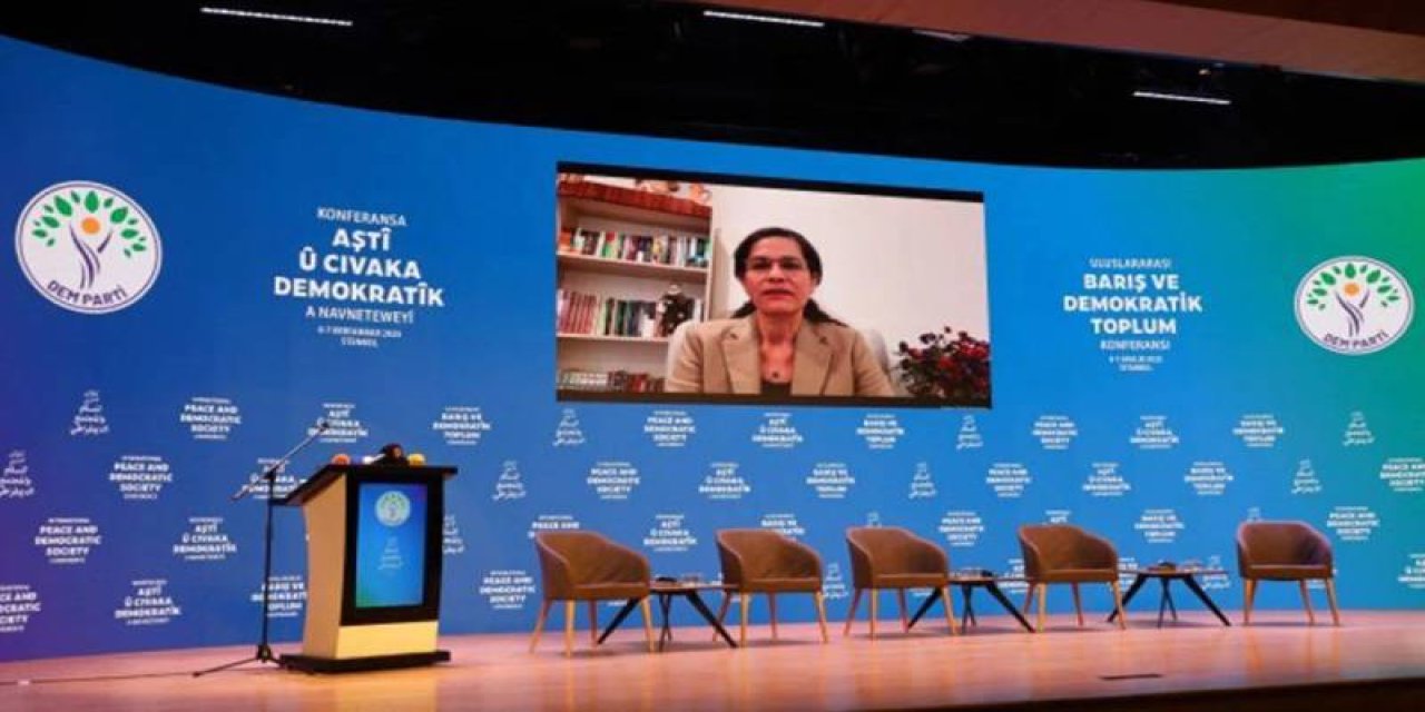 İlham Ahmed: Türkiye ile görüşmek ve bu süreci yürütmek istiyoruz