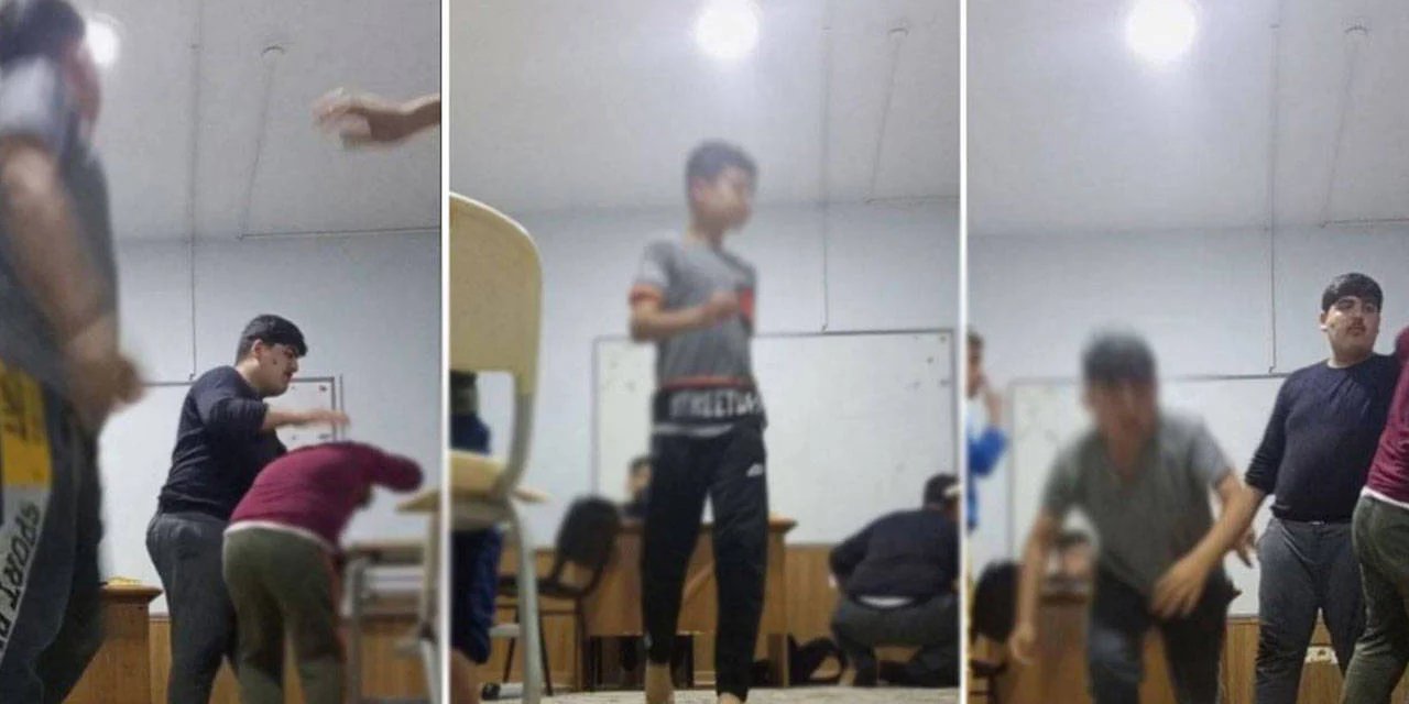 Tarikat yurdunda istismar: Fail, çocukları suçlayarak cezaya itiraz etti