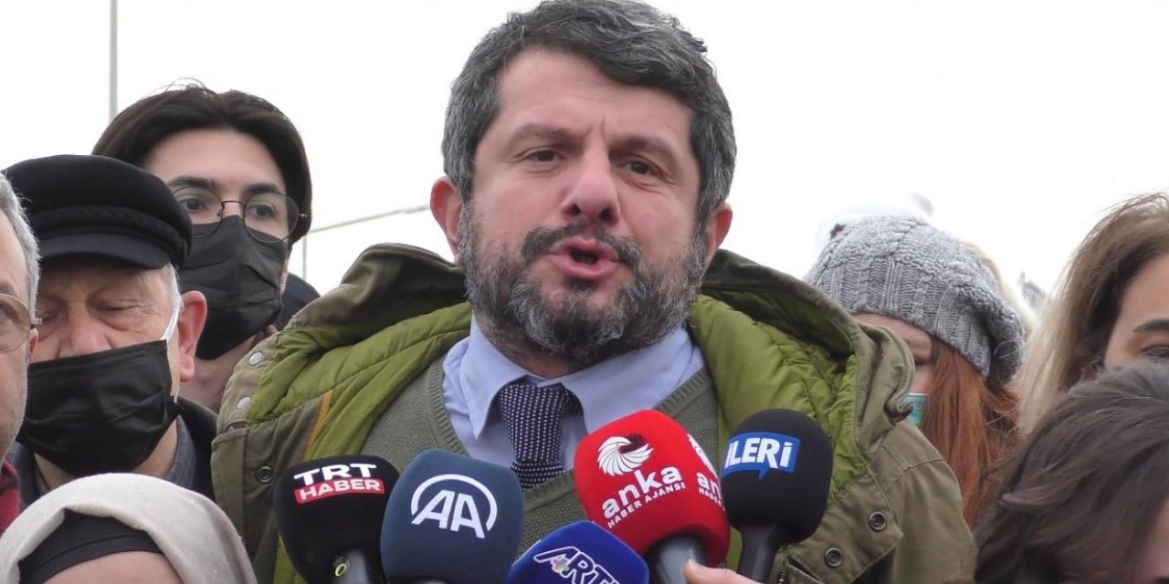 Can Atalay'dan Hatay çağrısı: Mücbir sebep halinin süresi koşulsuz uzatılmalı