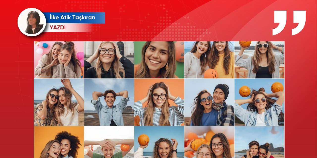 Görünenin yönetildiği bir dünyada seçilen gerçeklik