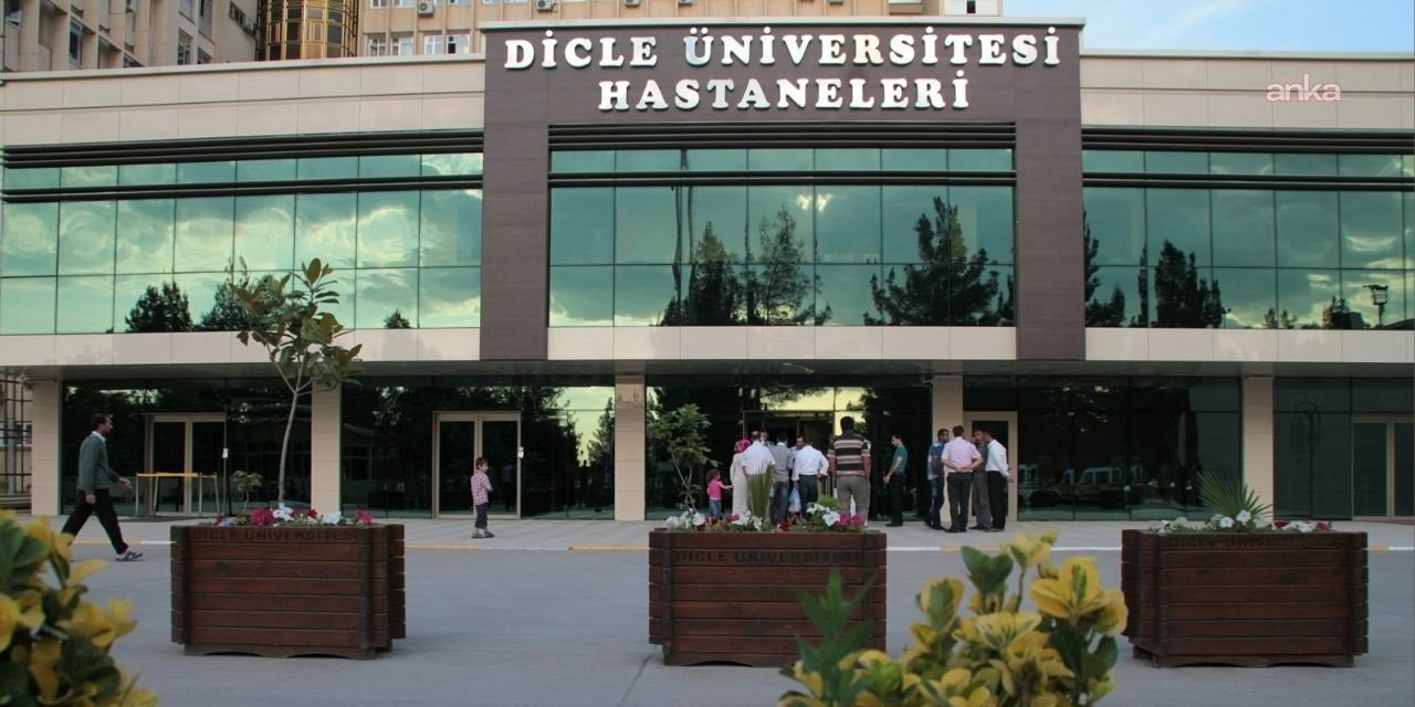 Diyarbakır'da 'bıçak parası' nedeniyle yargılanan doktor tahliye edildi