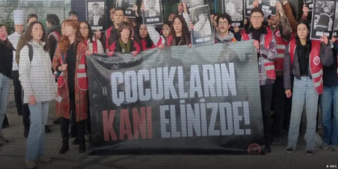 MESEM'leri protesto eden 16 gencin tutukluluğuna devam kararı