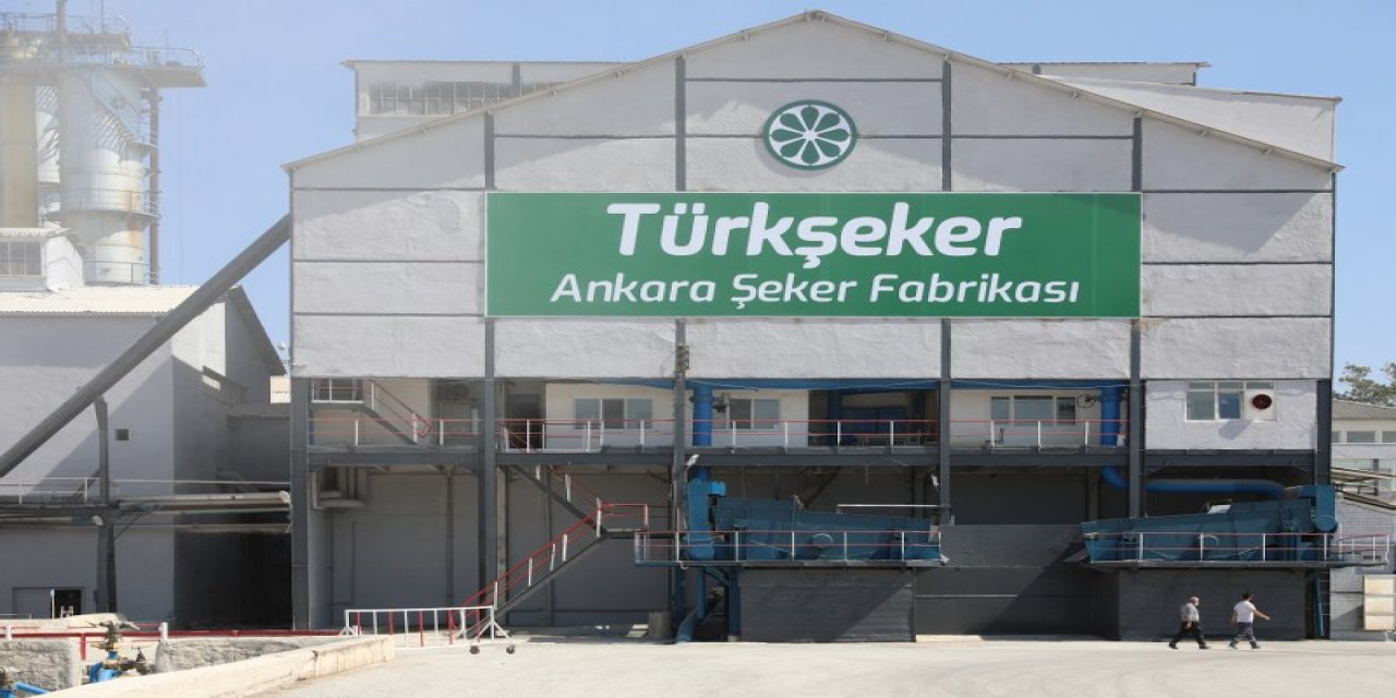 Türkiye Şeker Fabrikaları'nın zararı 2024'te yüzde 250 arttı