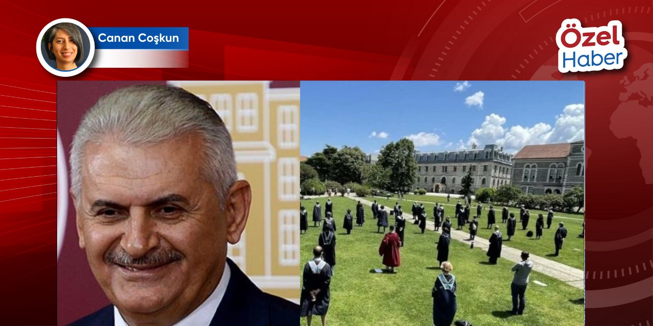 Boğaziçi'nin ihalesi Binalı Yıldırım'ın seçim kampanyasını yapan şirkete gitti