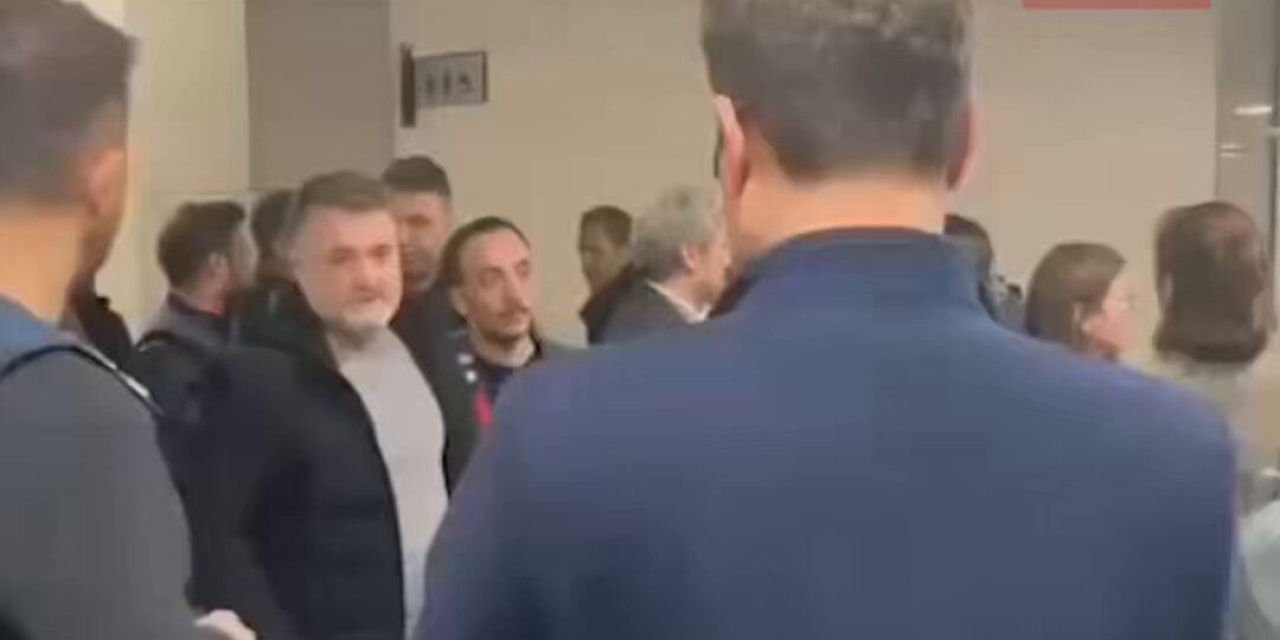 Ufuk Tetik eline vurmuştu... İhsan Yalçın: Bu tavrın adı karaktersizliktir